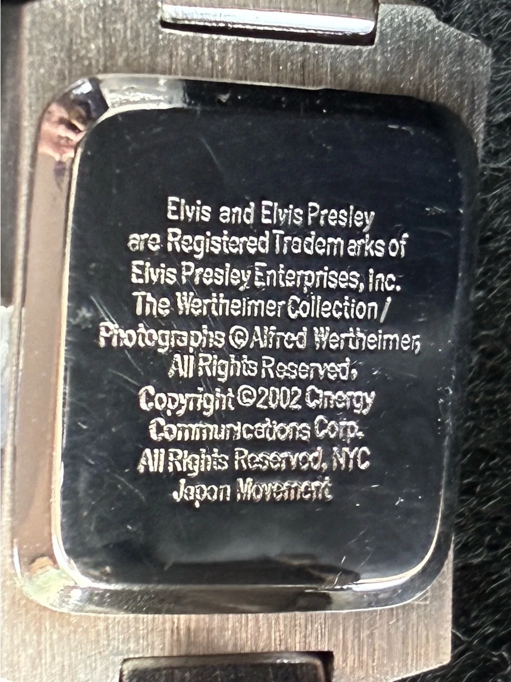 Wertheimer Collection elvis presley